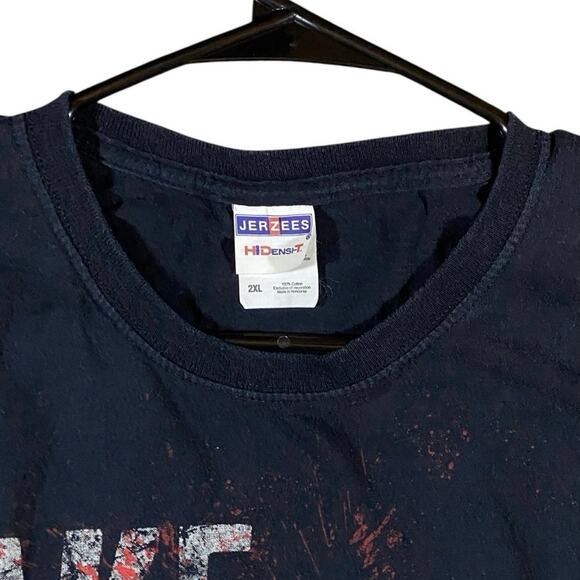 Retro Y2K Walking Dead Carol Cookies T-shirt - 2XL - Picture 3 of 5